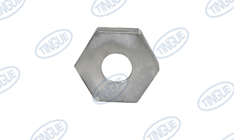 shop.tingue.com T-11 5/8" PINCH NUT PNEUMATIC CYL