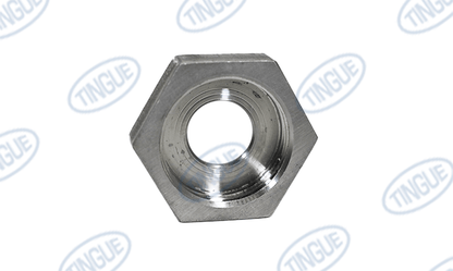 shop.tingue.com T-11 5/8" PINCH NUT PNEUMATIC CYL