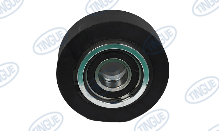 COMPLETE WHEEL 300x95 MM