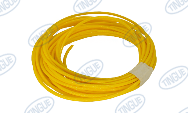 shop.tingue.com T-11 HOSE, AIR, YELLOW, 6MM