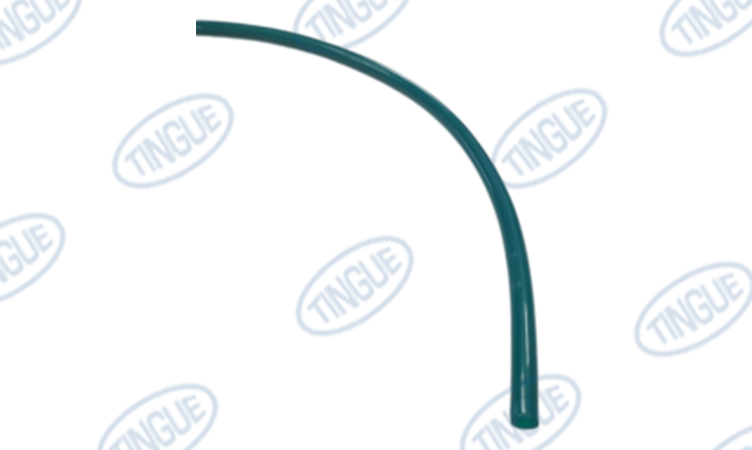 shop.tingue.com T-11 PLASTIC TUBE GREEN 8/6