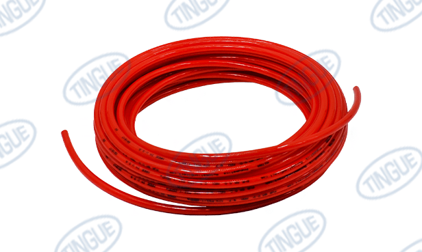 shop.tingue.com T-11 HOSE, AIR 8MM RED