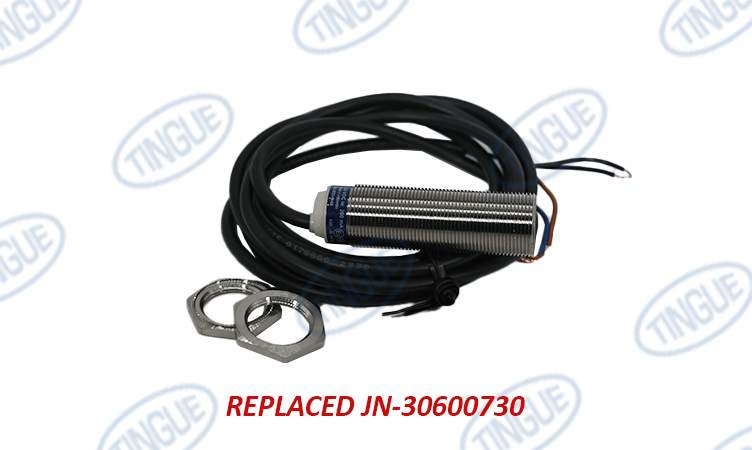 shop.tingue.com T-11 JN-B-60-132  -  INDUCTIVE PROXIMITY SWITCH, PNP 24VDC REPLACED JN-30600730
