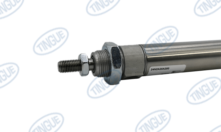 shop.tingue.com T-11 CYLINDER 25MMX200MM 24N2A25A200 CAMOZZI