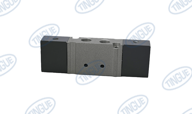 shop.tingue.com T-11 VALVE SOLENOID  PILOT 24VDC EN531-33 CAMOZZI