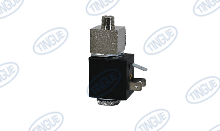 shop.tingue.com T-11 VALVE PILOT 24VDC  A331-3C2-U77 CAMOZZI