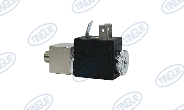 shop.tingue.com T-11 VALVE PILOT 24VDC  A331-3C2-U77 CAMOZZI