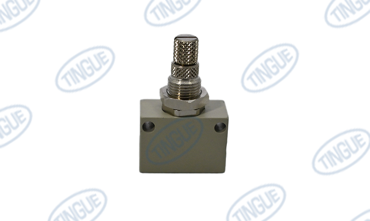 RESTRICATOR 1/8" UNIDIRECTIONAL