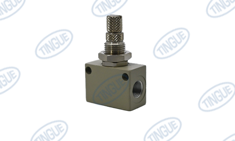 RESTRICATOR 1/8" UNIDIRECTIONAL
