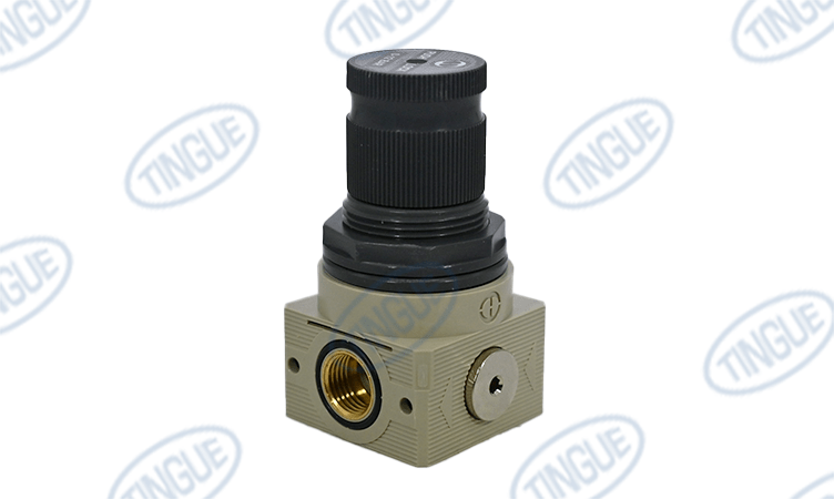 shop.tingue.com T-11 REGULATOR AIR  1/4" 12BAR