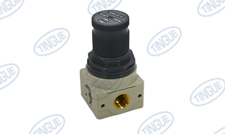 shop.tingue.com T-11 REGULATOR AIR  1/4" 12BAR