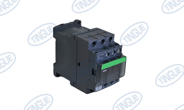 shop.tingue.com T-11 CONTACTOR 24VDC LC1D09BD SCHNEIDER ELECTRIC