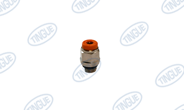 FITTING, STRAIGHT, 1/8 X 5MM TUBE