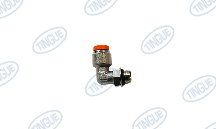 FITTING, ELBOW, 1/8 X 5MM TUBE