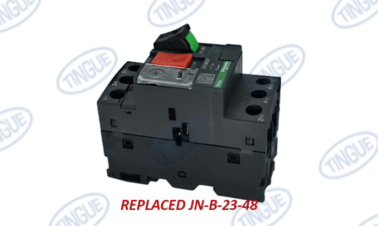 shop.tingue.com T-11 JN-F-603632  -  OVERLOAD RELAY REPLACED JN-B-23-48