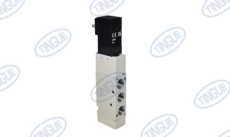 Tingue Parts Store T-11 VALVE, SOLENOID