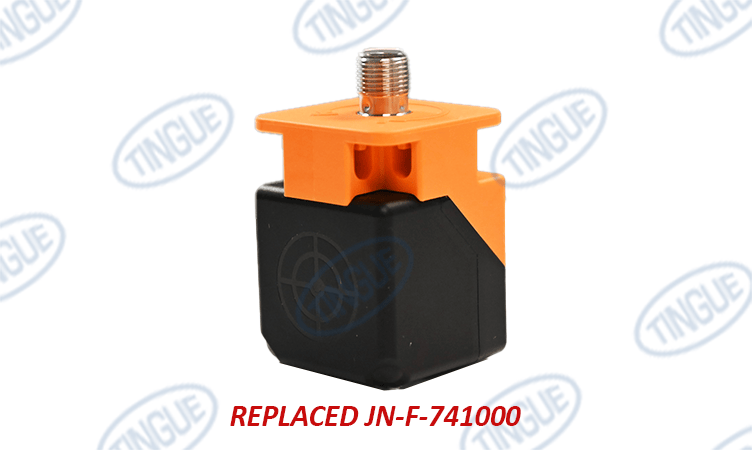 shop.tingue.com T-11 JN-F741001  -  SENSOR 35MM 36V DC (REPLACES F-741000)