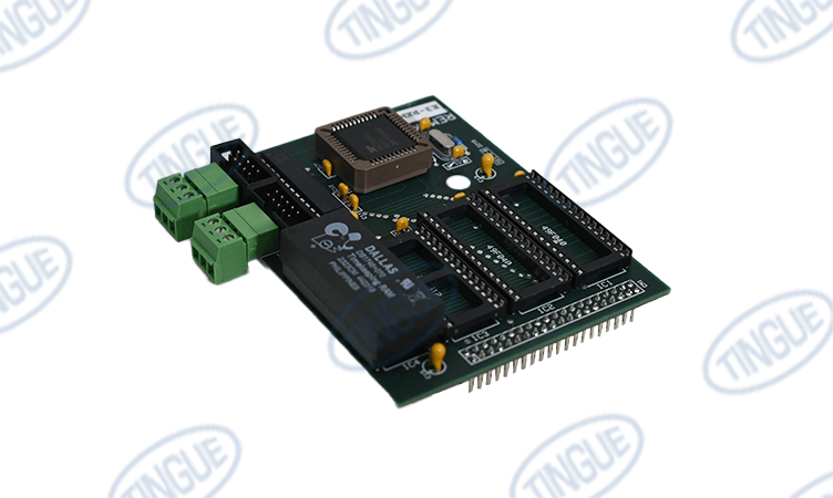 shop.tingue.com T-11 PROCESSOR, SLOTCARD