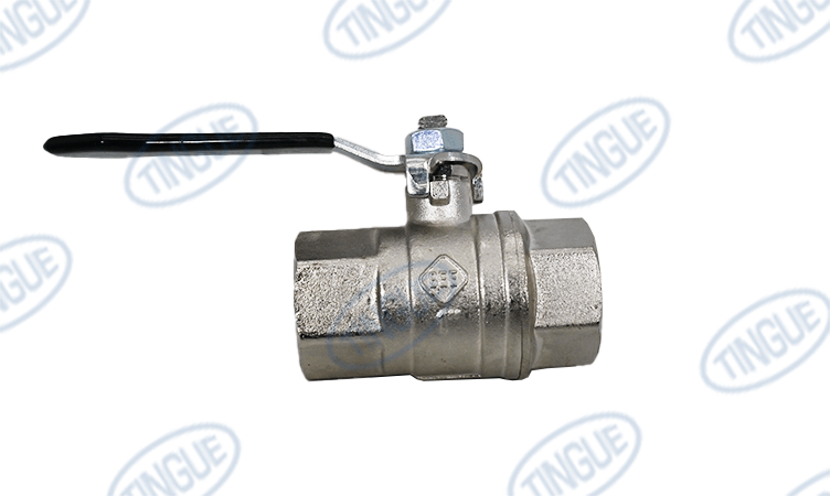 shop.tingue.com T-11 Ball valve AB21-34/G1-40