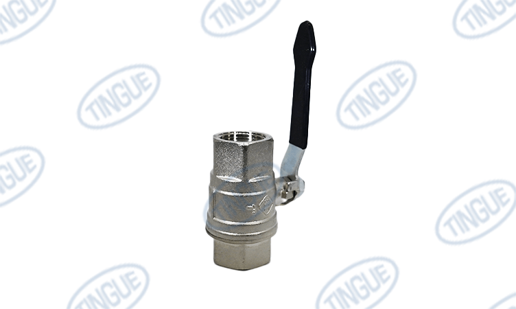shop.tingue.com T-11 Ball valve AB21-34/G1-40