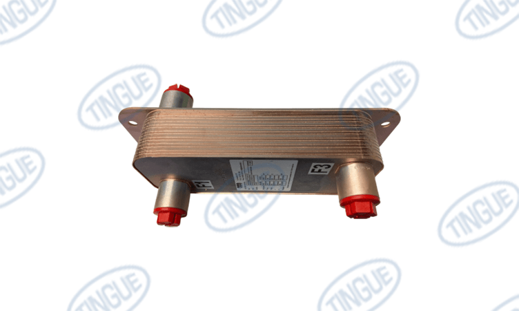 shop.tingue.com T-11 HEAT EXCHANGER