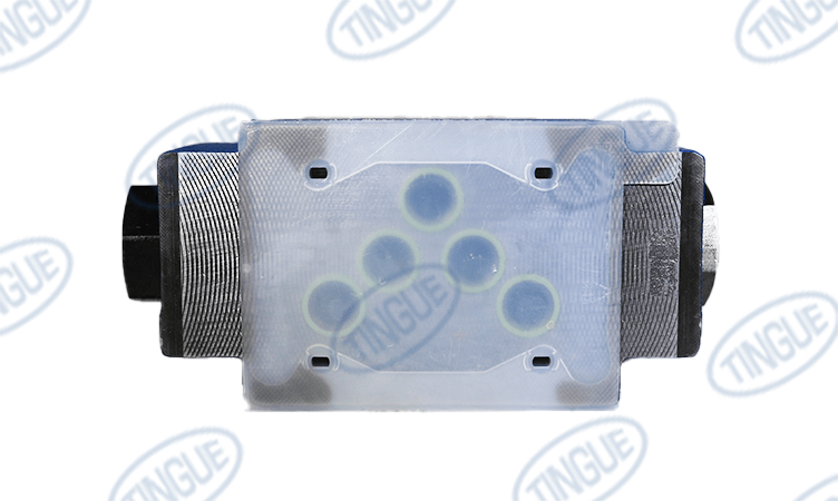 shop.tingue.com T-11 CHECK VALVE  SANDWICH PLATE