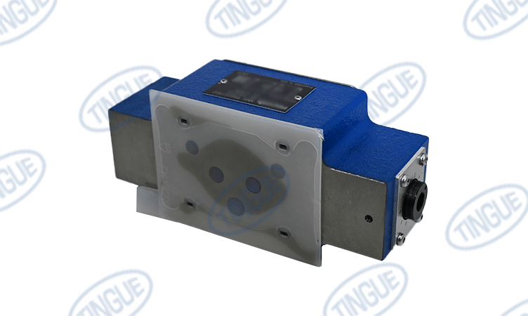 shop.tingue.com T-11 THROTTLE CHECK VALVE