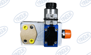 JN-R900741807  -  PUMP HYDRAULIC BLOCK