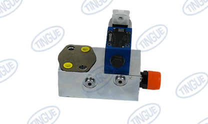 shop.tingue.com T-11 PRESSURE CONTROL VALVE
