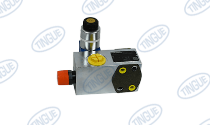 shop.tingue.com T-11 PRESSURE CONTROL VALVE