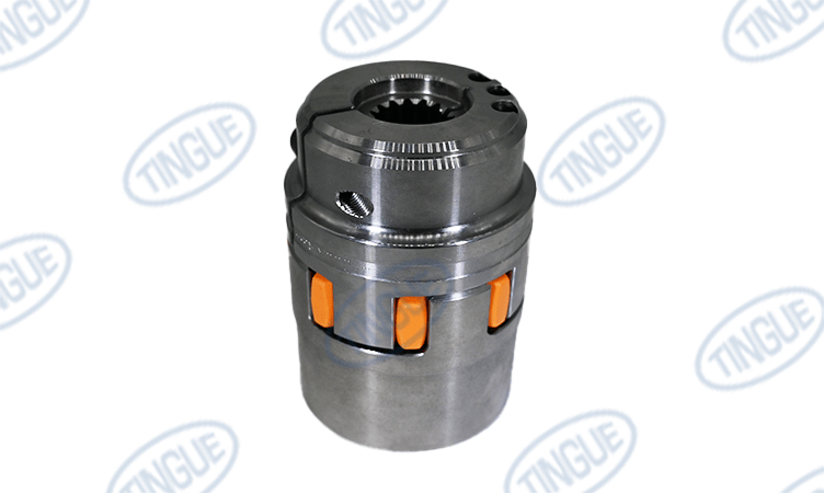 shop.tingue.com T-11 COUPLING AB33-22 KD38-KN SAE1-15/42