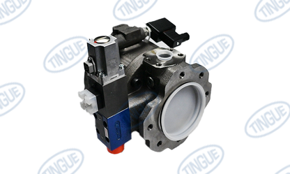HYDR. PUMP. COMPL. SYDFE1-1X/45RN0 W. MULTITOOTH SHAFT