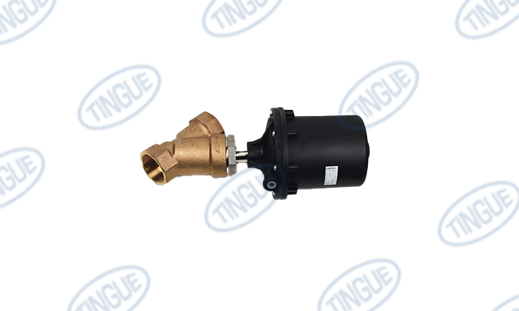 VALVE, STEAM, ANGLE