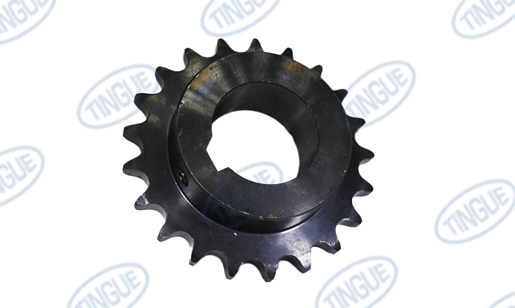 shop.tingue.com T-11 SPROCKET 21 TOOTH WITH KEY REPLACED JN-PMV30143858