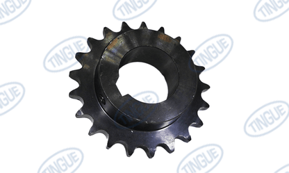 shop.tingue.com T-11 SPROCKET 21 TOOTH WITH KEY REPLACED JN-PMV30143858