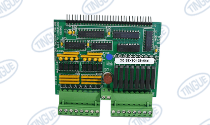 shop.tingue.com T-11 CARD, SLOT, INPUT / OUTPUT, DC,E3-IO8X8B-DC
