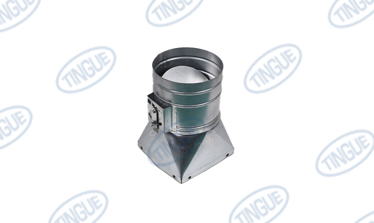 EXHAUST OUTLET FUNNEL
