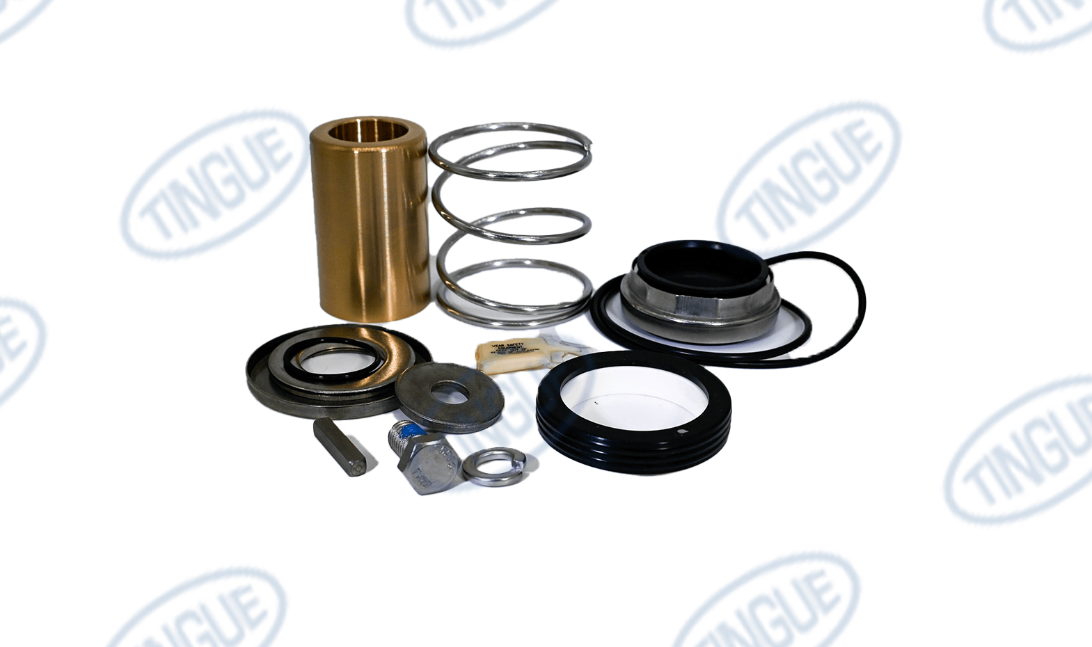 shop.tingue.com T-11 PUMP REPAIR KIT