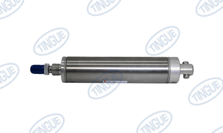 shop.tingue.com T-11 AIR CYLINDER 1-1/2" BORE X 3" (FORMERLY A10-153)