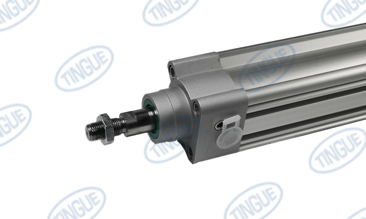 shop.tingue.com T-11 PNEUMATIC CYLINDER