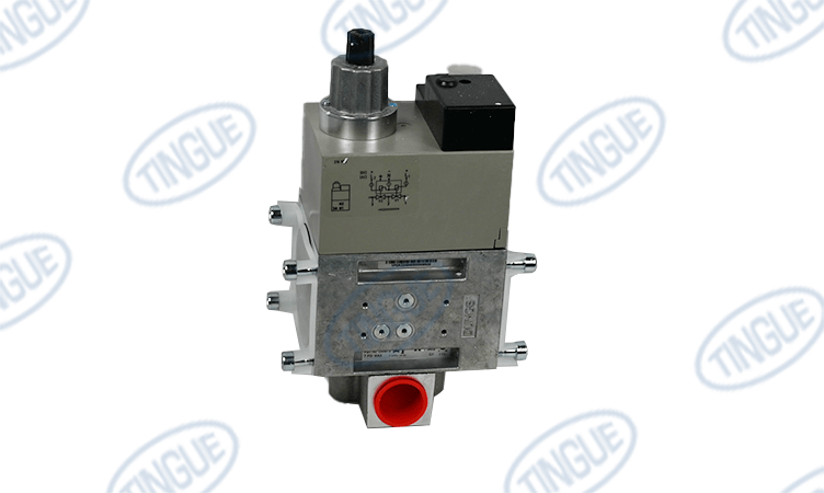 shop.tingue.com T-11 VALVE SOLENOID DOUBLE  120VAC