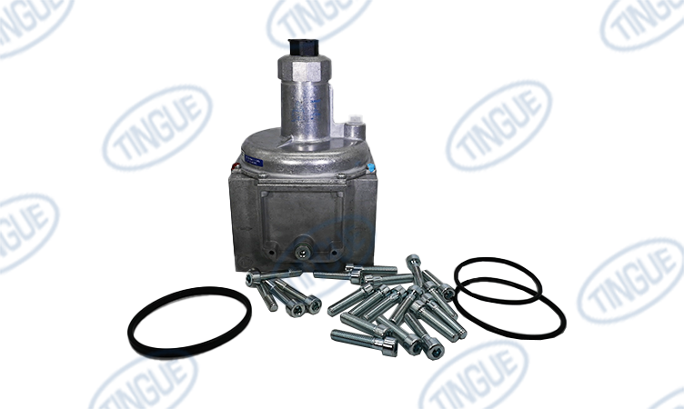 REGULATOR PRESSURE GAS