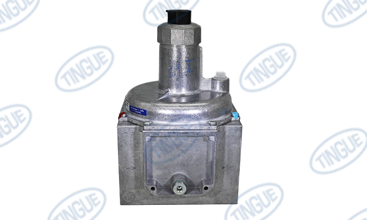 REGULATOR PRESSURE GAS