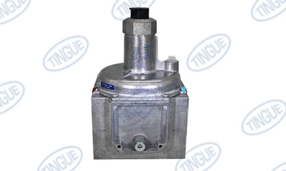 REGULATOR PRESSURE GAS