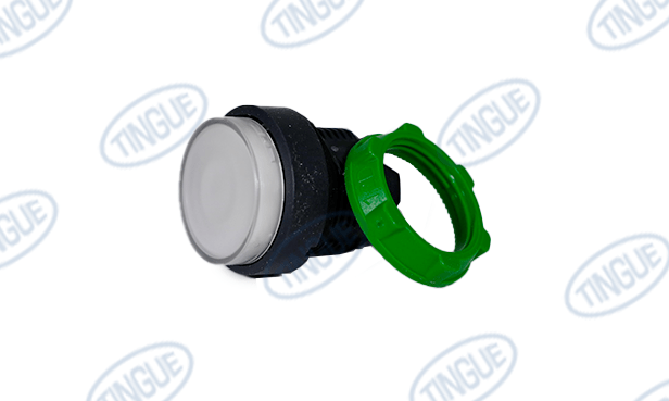shop.tingue.com T-11 PUSH BUTTON  HEAD WHITE
