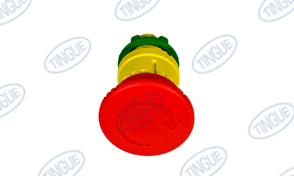 shop.tingue.com T-11 Red 30mm Mushroom Head for XB5 Maintained Push Buttons