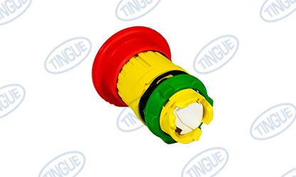 shop.tingue.com T-11 Red 30mm Mushroom Head for XB5 Maintained Push Buttons