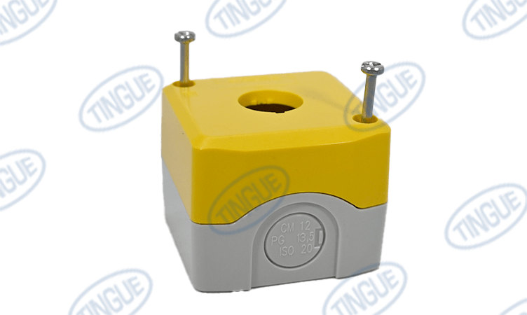 shop.tingue.com T-11 ENCLOSURE, PUSHBUTTON