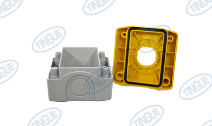 shop.tingue.com T-11 ENCLOSURE, PUSHBUTTON