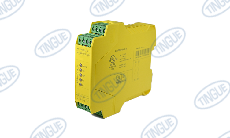 SAFETY RELAY
